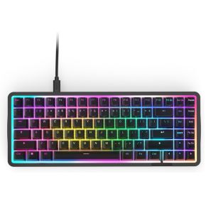 NZXT Function Elite MiniTKL toetsenbord Zwart