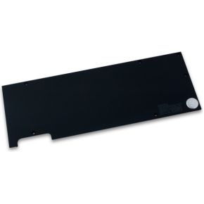 Ek Water Blocks Ek Fc1080 Gtx Backplate Schwarz ek water blocks kopen in de aanbieding