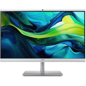 Acer Aspire C24-195ES 5U16 NL All-in-one PC Zilver