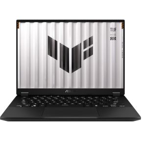 ASUS TUF Gaming A14 FA401UM-RG010W 14  Ryzen-7 RTX 5060 Gaming Laptop