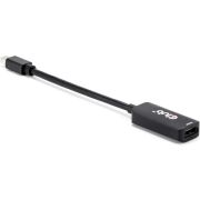 CLUB3D Mini DisplayPortTM 1.4 to HDMITM 8K60Hz M/F Adapter