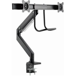 Gembird Gembird MA-DA2-04 flat panel bureau steun