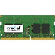 Crucial DDR4 SODIMM 1x8GB 2400 - [CT8G4SFS824A]