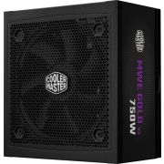 Cooler Master MWE Gold V3 750W 80 Plus Gold ATX 3.1 Modulair PSU / PC Voeding