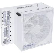 Lian Li EDGE 850W ATX 3.1 White (Geen USB) PSU / PC voeding