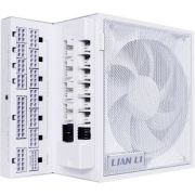 Lian Li EDGE 1000W ATX3.1 White (USB Hub) PSU / PC voeding