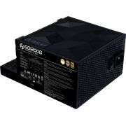Megekko.nl - Lian Li EDGE 10W ATX3.1 Black (USB Hub) PSU / PC voeding