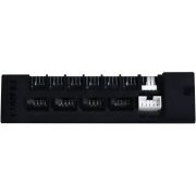 Megekko.nl - Lian Li EDGE 10W ATX3.1 Black (USB Hub) PSU / PC voeding