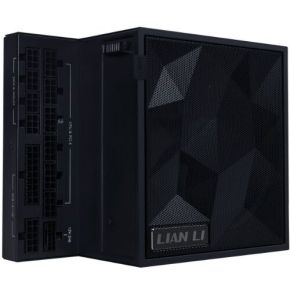 Lian Li EDGE 1000W ATX3.1 Black (USB Hub)