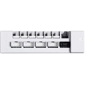 Lian Li EDGE HUB White
