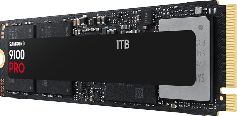 Samsung 9100 PRO 1TB SSD 新品未開封 Megekko.nl - Samsung 9100 PRO 1TB M.2 SSD