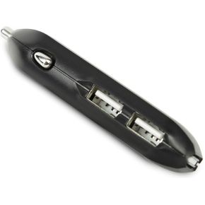 Targus 48A Dual Usb Fast Car Charger Auto targus kopen in de aanbieding