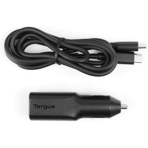 Targus 45W Usb C Power Charger Blk Auto targus kopen in de aanbieding