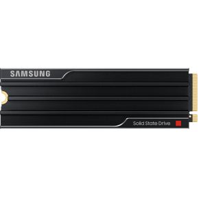 Samsung 9100 Pro 2TB Heatsink PCIe 5.0 M.2 SSD