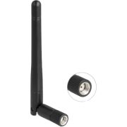 DeLOCK 90150 antenne Omnidirectionele antenne RP-SMA 2 dBi