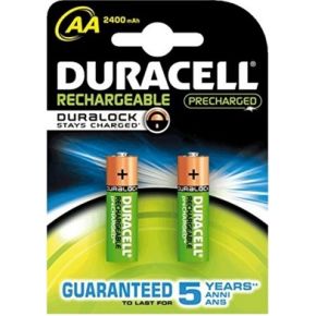 Duracell 2Xaa 2400Mah duracell kopen in de aanbieding