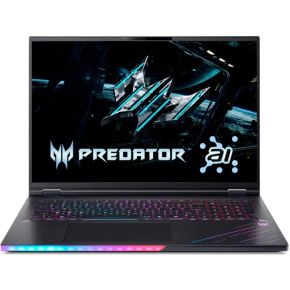 Acer Predator Helios 18 AI PH18-73-90RW 18  Core Ultra 9 120Hz RTX 5090 Gaming Laptop