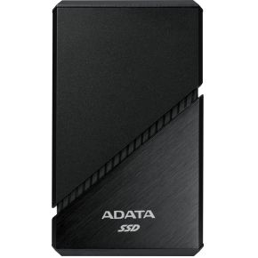 ADATA SE920 Thunderbolt technologie 4 TB USB Type-C USB4 Gen 3x2 Zwart