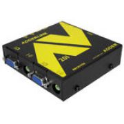 ADDER AV200 serie VGA + audio / RS-232 ontvanger advanced