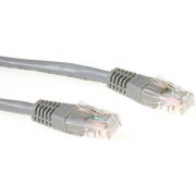 ACT CAT6 UTP patchcable grey ACTCAT6 UTP patchcable grey ACT - [IB8020]