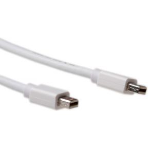 ACT 1,5 meter Mini DisplayPort kabel, male - male