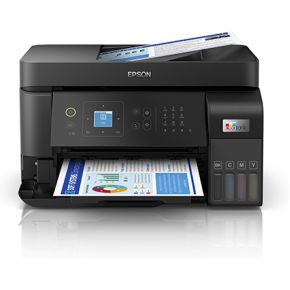 Epson EcoTank L5590 Inkjet A4 4800 x 1200 DPI 33 ppm Wifi