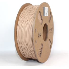 Gembird 3DP-PLA-WD-01-NAT 3D-printmateriaal Polymelkzuur Hout 1 kg