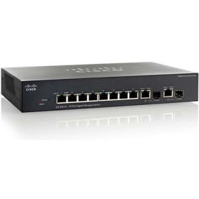 Cisco Sg350 10 Managed L3 Gigabit Ethernet 101001000 Zwart cisco kopen in de aanbieding Cisco Sg350 10 Managed L3 Gigabit Ethernet 101001000 Zwart cisco kopen in de aanbieding