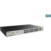 D-Link-DGS-1026MP-Unmanaged-Gigabit-Ethernet-10-100-1000-Power-over-Ethernet-PoE-Zwart-Grijs-ne-netwerk-switch