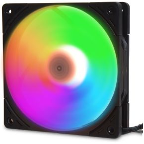Scythe Wonder Tornado -  120MM - 2500RPM - PWM - ARGB