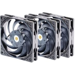 Scythe Grand Tornado -  120MM - 3000RPM - PWM - 3 PACK