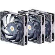 Scythe Grand Tornado -  120MM - 3000RPM - PWM - 3 PACK