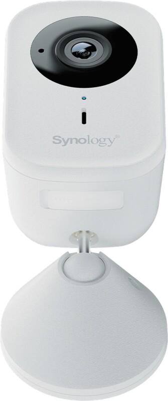 Cc400w Synology Webcam Synology CC400W 4MP Outdoor Wi-Fi Cube - Main Image