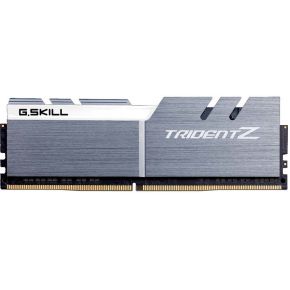 G.Skill DDR4 Trident-Z 4x8GB 3200Mhz - [F4-3200C14Q-32GTZSW] Geheugenmodule