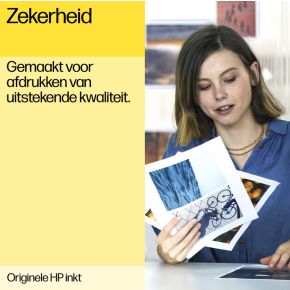 HP 903XL Yellow Ink Cartridge - [T6M11AE301]