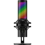 HyperX QuadCast 2 S - USB Microphone (Black) Zwart Tafelmicrofoon