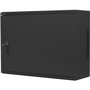 Lanberg WAF1-5203-04-00B rack 4U Wandrek Zwart