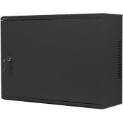 Lanberg WAF1-5203-04-00B rack 4U Wandrek Zwart
