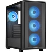 Productafbeelding van Chieftec Hunter III Black E-ATX RGB Fan Gaming Behuizing