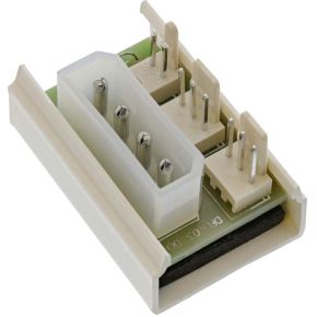 InLine 33008A kabeladapter/verloopstukje
