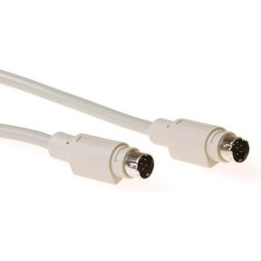 Act Intronics 8 Polig Mini Din Male 8 act kopen in de aanbieding