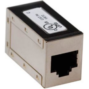 ACT Modulair koppelstuk RJ-45 shielded CAT6A