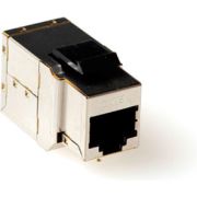 ACT Keystone koppelstuk RJ-45 shielded CAT6