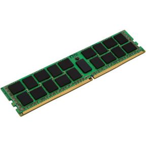 Kingston Technology ValueRAM 32GB DDR4 2400MHz Intel Validated Module 32GB DDR4 2400MHz ECC geheugen Geheugenmodule
