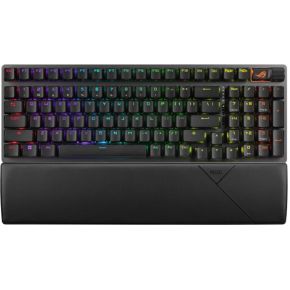 Asus ROG Strix Scope II 96 Draadloos Azerty Mechanisch Gaming Toetsenbord