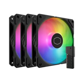 Cooler Master SickleFlow Edge 120 ARGB 3-in-1