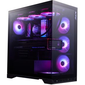Behuizing XPG INVADER X BTF (ATX) Midi Tower zwart retail