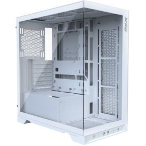 XPG INVADER X White + Fans