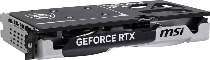 Megekko.nl - MSI GeForce RTX 5060 Ti 8G VENTUS 2X OC PLUS Videokaart