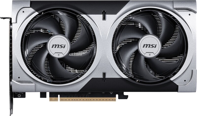 Megekko.nl - MSI GeForce RTX 5060 Ti 16G VENTUS 2X OC PLUS